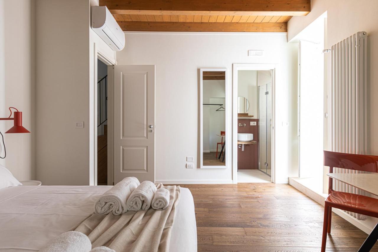 Casa Badia Bed & Breakfast กอนแวร์ซาโน ภายนอก รูปภาพ