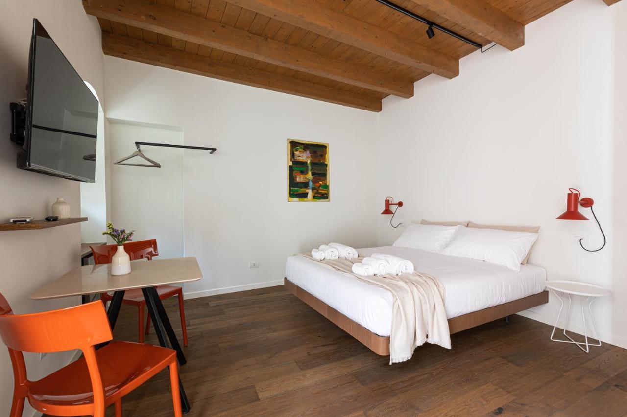 Casa Badia Bed & Breakfast กอนแวร์ซาโน ภายนอก รูปภาพ