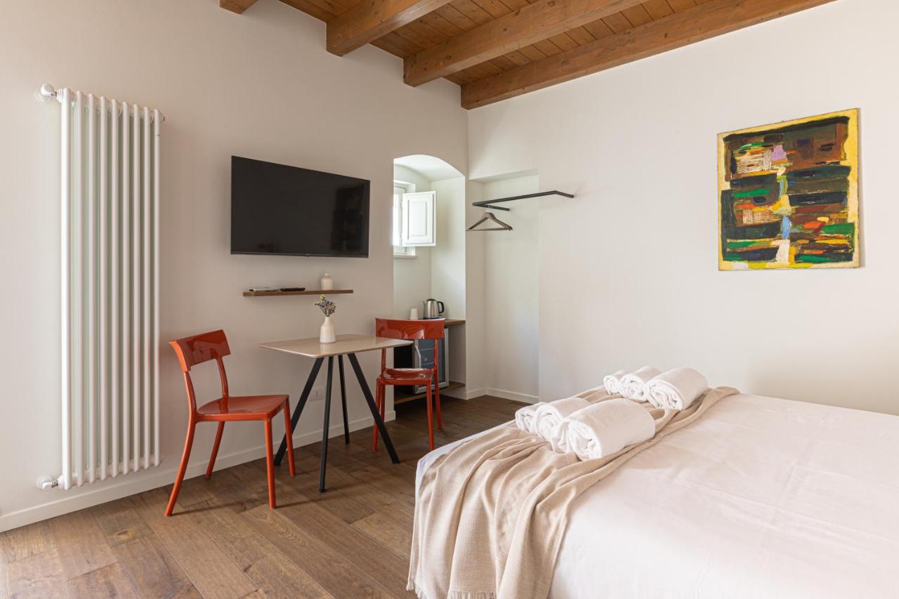 Casa Badia Bed & Breakfast กอนแวร์ซาโน ภายนอก รูปภาพ