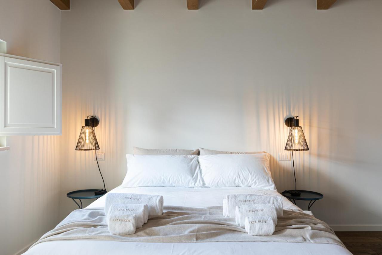 Casa Badia Bed & Breakfast กอนแวร์ซาโน ภายนอก รูปภาพ